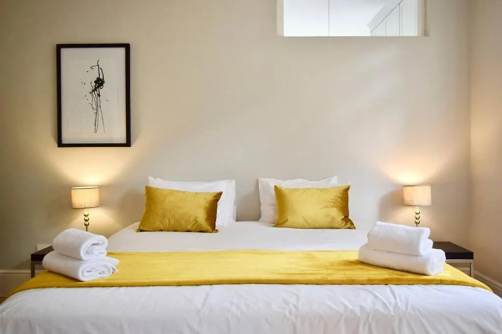 Spacious 3 Bedroom Home Green Point Ciudad del Cabo
